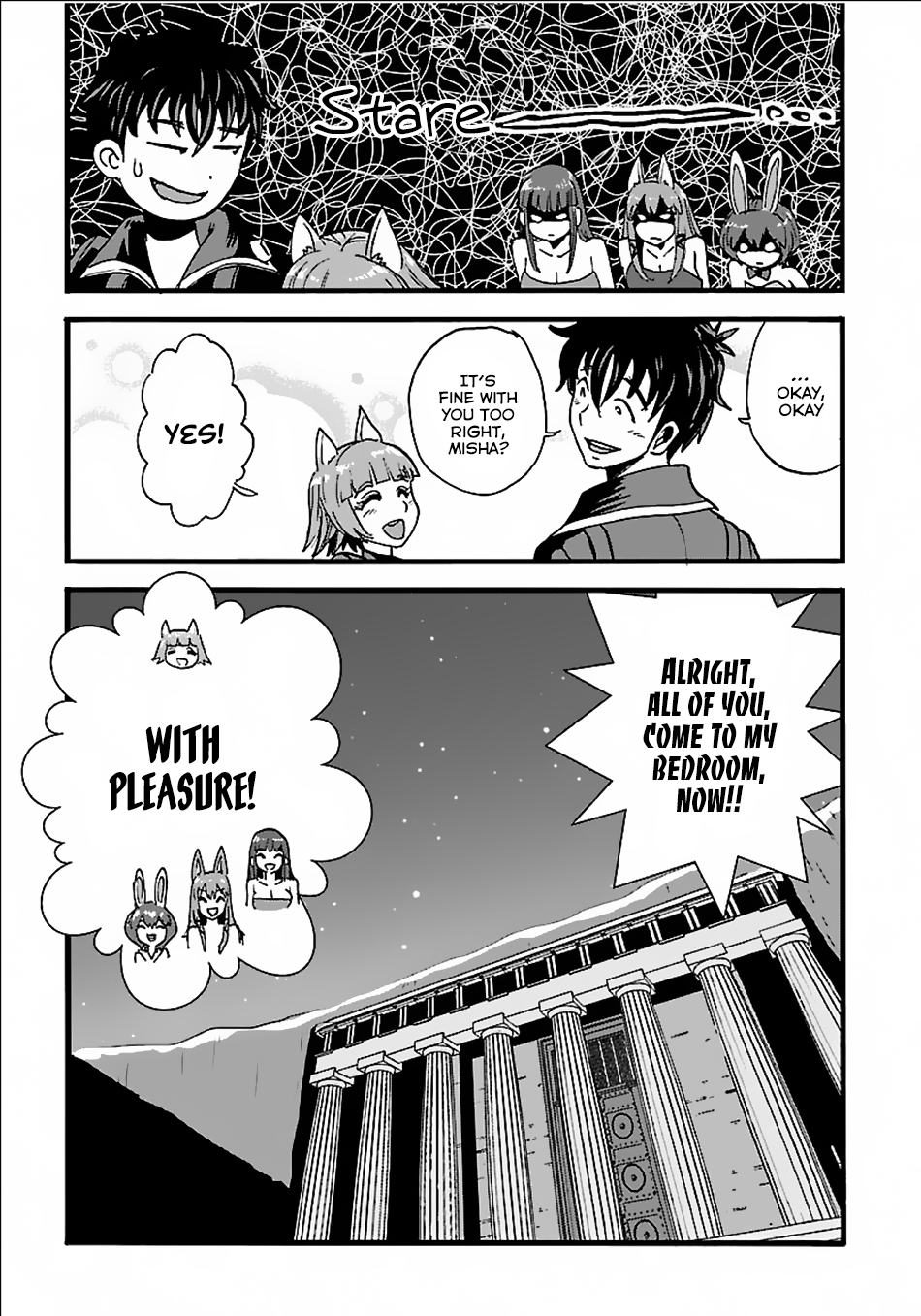 Makikomarete Isekai Teni suru Yatsu wa, Taitei Cheat Chapter 18 14